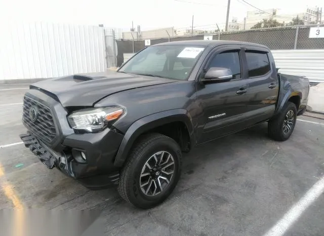 3TMAZ5CN6LM126282 2020 2020 Toyota Tacoma- Trd Sport 2