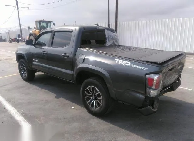 3TMAZ5CN6LM126282 2020 2020 Toyota Tacoma- Trd Sport 3