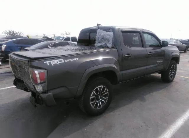 3TMAZ5CN6LM126282 2020 2020 Toyota Tacoma- Trd Sport 4