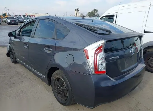 JTDKN3DU4C1504400 2012 2012 Toyota Prius- Two 3