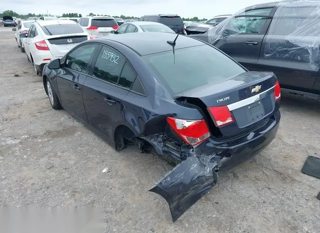 1G1PA5SH9E7177407 2014 2014 Chevrolet Cruze- Ls Auto 3