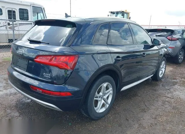 WA1ANAFY3J2110517 2018 2018 Audi Q5- 2-0T Premium/2-0T Tech  4