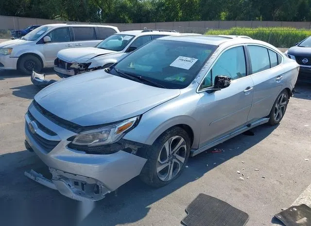 4S3BWAN6XL3012847 2020 2020 Subaru Legacy- Limited 2