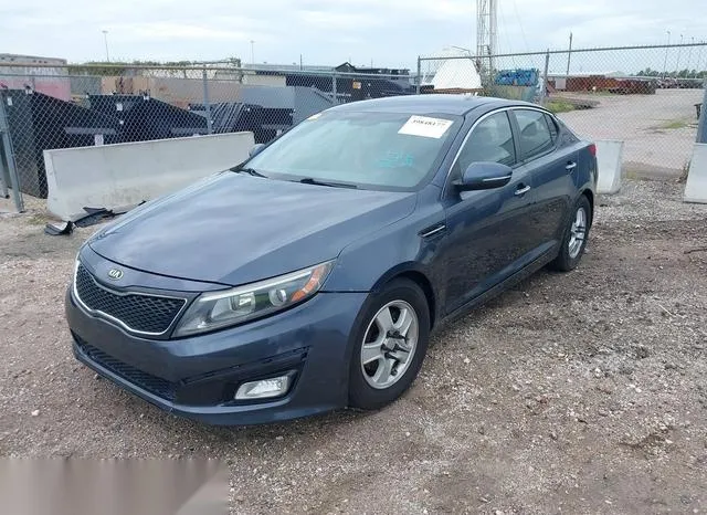 KNAGM4A77F5547278 2015 2015 KIA Optima- LX 2