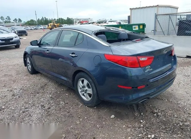 KNAGM4A77F5547278 2015 2015 KIA Optima- LX 3