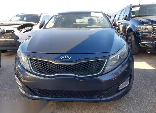 KNAGM4A77F5547278 2015 2015 KIA Optima- LX 6