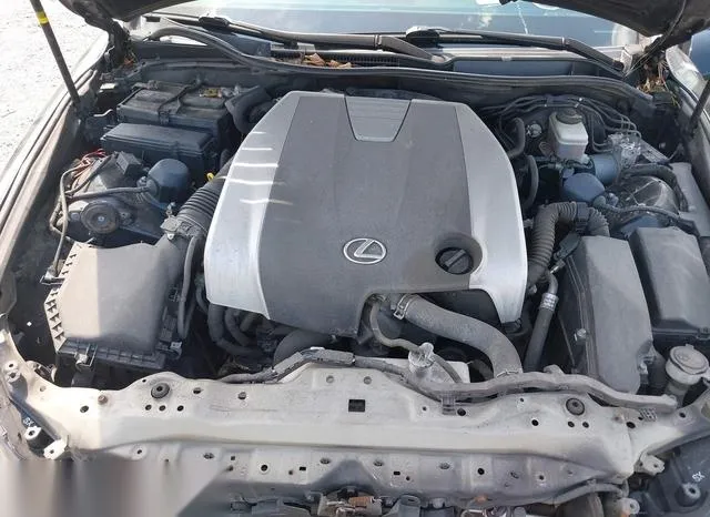 JTHCE1D21E5001053 2014 2014 Lexus IS- 350 10