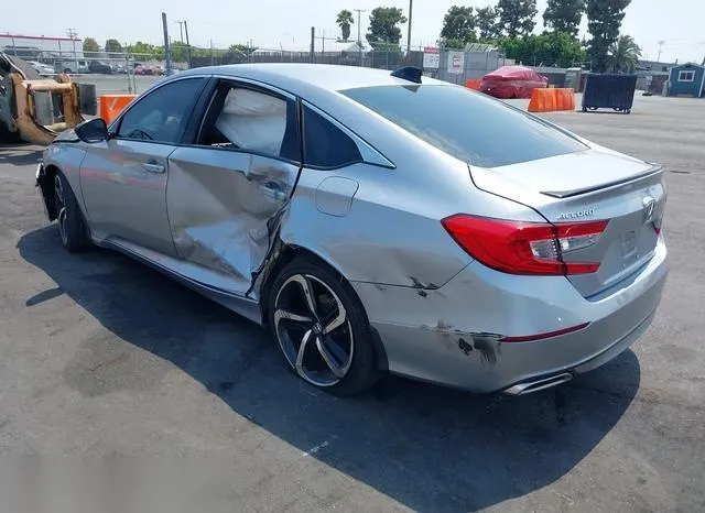 1HGCV1F30MA091066 2021 2021 Honda Accord- Sport 3