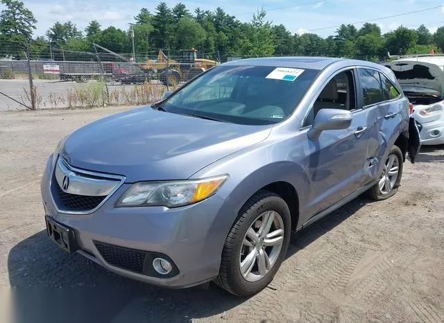 5J8TB4H56EL013003 2014 2014 Acura RDX 2