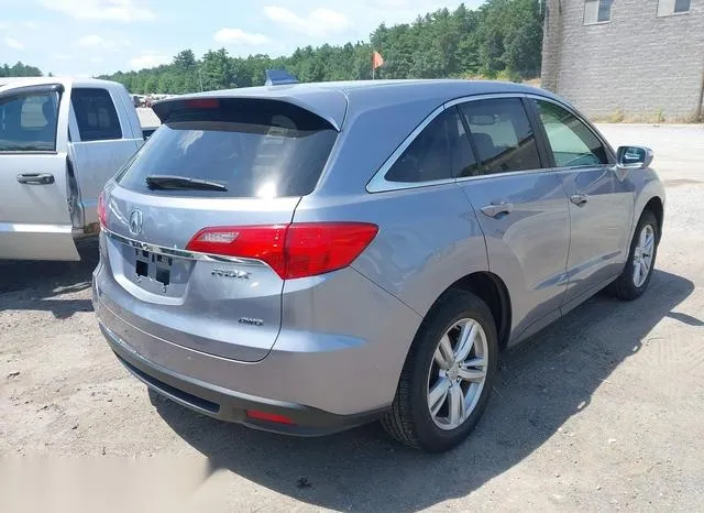 5J8TB4H56EL013003 2014 2014 Acura RDX 4