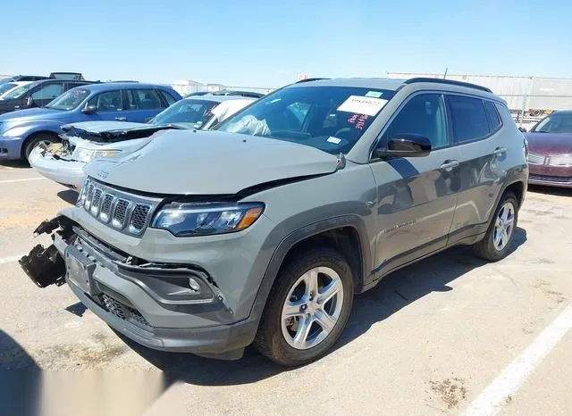 3C4NJDBN5RT581949 2024 2024 Jeep Compass- Latitude 4X4 2