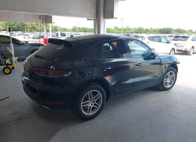 WP1AA2A50KLB01482 2019 2019 Porsche Macan 4