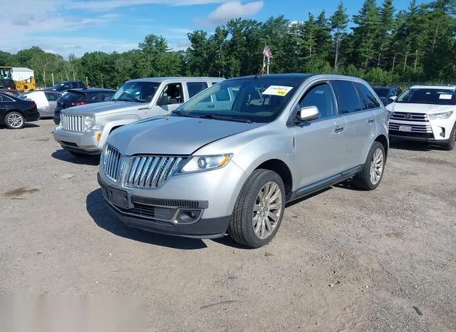 2LMDJ8JK0CBL11248 2012 2012 Lincoln MKX 2