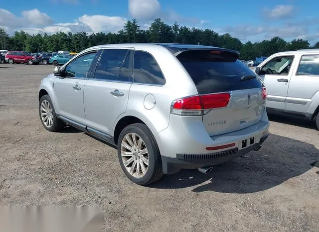 2LMDJ8JK0CBL11248 2012 2012 Lincoln MKX 3