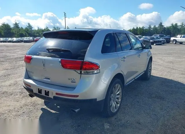 2LMDJ8JK0CBL11248 2012 2012 Lincoln MKX 4