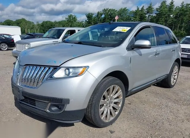 2LMDJ8JK0CBL11248 2012 2012 Lincoln MKX 6