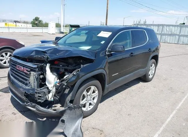 1GKKNRLS4JZ208265 2018 2018 GMC Acadia- Sle-1 2