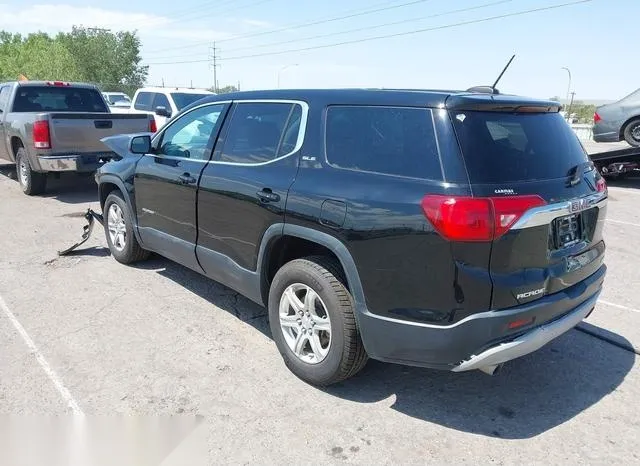 1GKKNRLS4JZ208265 2018 2018 GMC Acadia- Sle-1 3