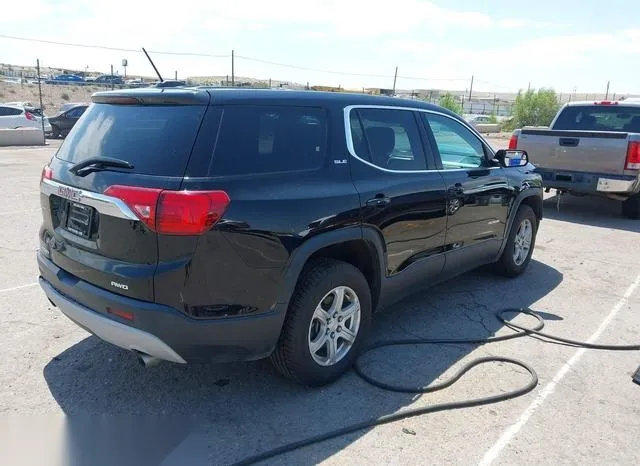 1GKKNRLS4JZ208265 2018 2018 GMC Acadia- Sle-1 4