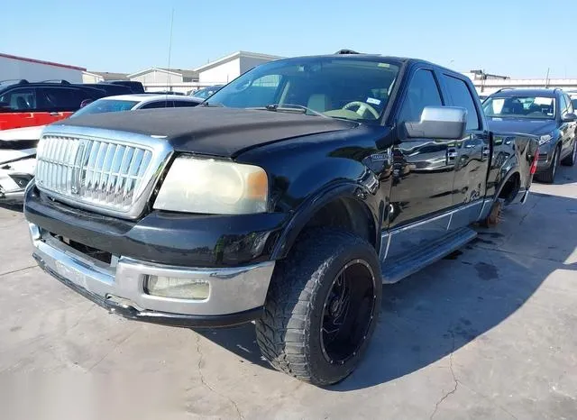 5LTPW16536FJ03633 2006 2006 Lincoln Mark- LT 2