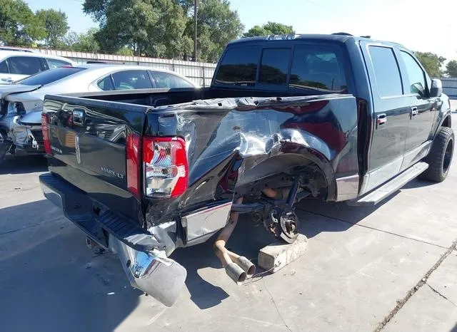 5LTPW16536FJ03633 2006 2006 Lincoln Mark- LT 6