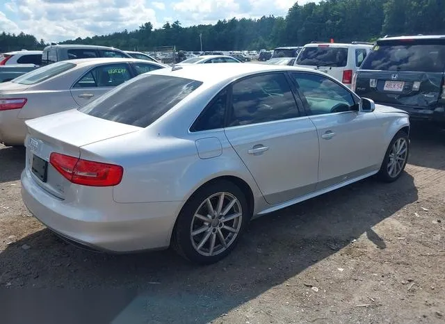 WAUHFAFL9EA011005 2014 2014 Audi A4- 2-0T Premium 4