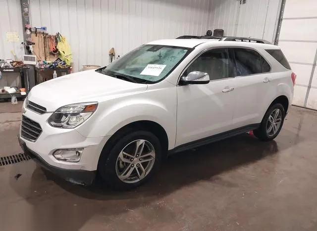 2GNFLGEK0H6167294 2017 2017 Chevrolet Equinox- Premier 2