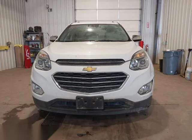 2GNFLGEK0H6167294 2017 2017 Chevrolet Equinox- Premier 6