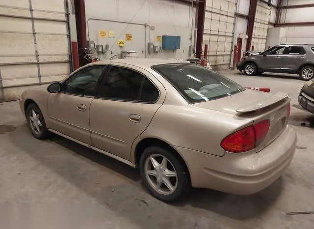 1G3NL52E83C208598 2003 2003 Oldsmobile Alero- GL2 3