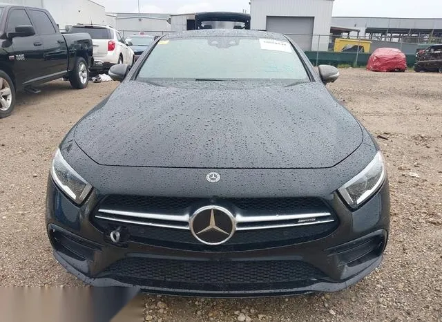 WDD2J6BB0KA027645 2019 2019 Mercedes-Benz Amg Cls 53- S 4Matic 6