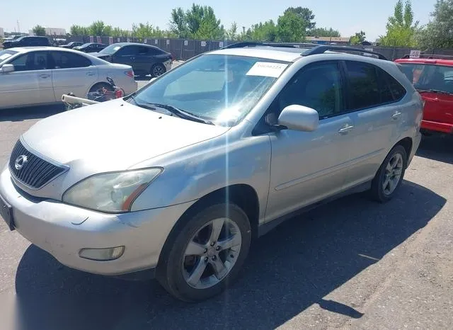 2T2GA31U84C012760 2004 2004 Lexus RX- 330 2