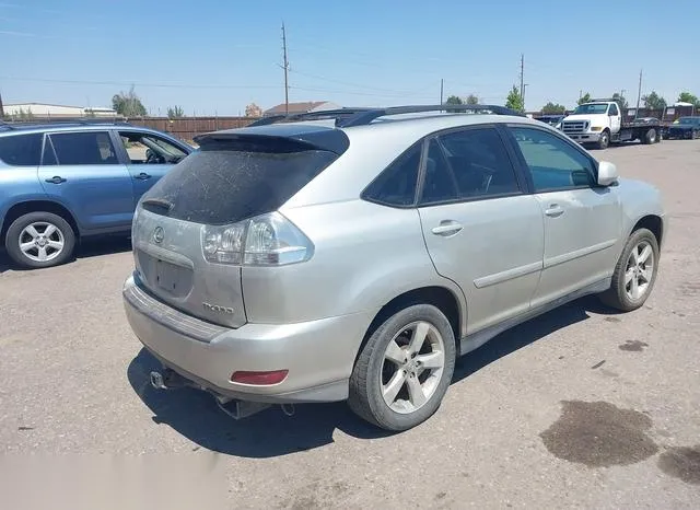 2T2GA31U84C012760 2004 2004 Lexus RX- 330 4