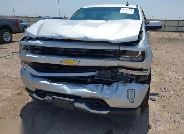 3GCUKREC0GG297733 2016 2016 Chevrolet Silverado 1500- 2LT 6