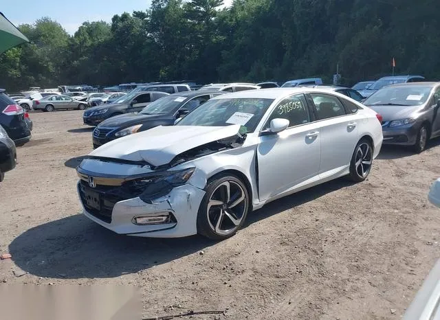 1HGCV1F35KA047996 2019 2019 Honda Accord- Sport 2