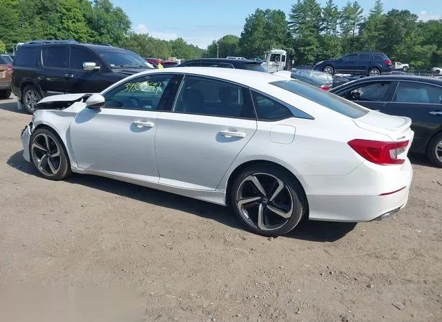 1HGCV1F35KA047996 2019 2019 Honda Accord- Sport 3