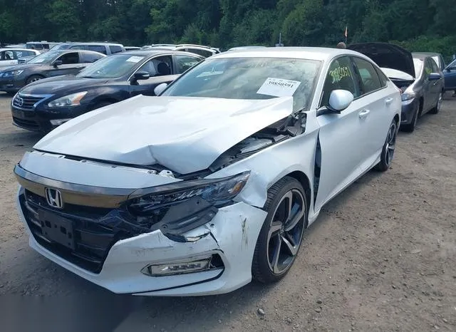 1HGCV1F35KA047996 2019 2019 Honda Accord- Sport 6