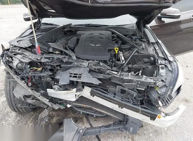 KMHGN4JE4KU299694 2019 2019 Genesis G80- 3-8 10