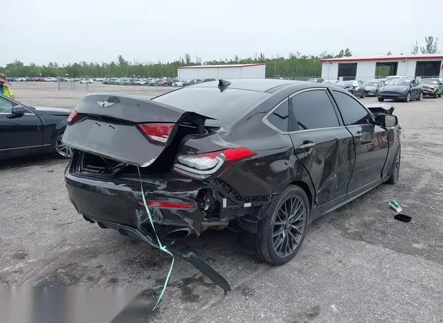 KMHGN4JE4KU299694 2019 2019 Genesis G80- 3-8 4