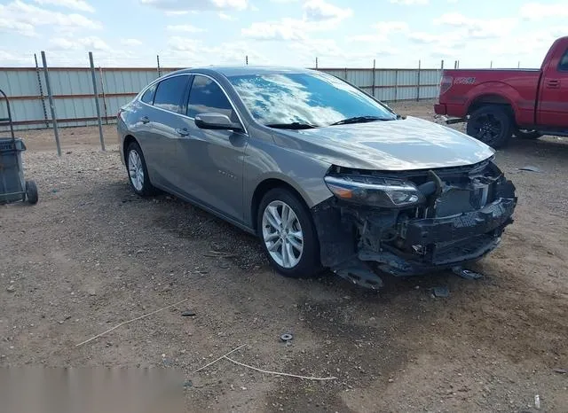 1G1ZD5ST6JF187297 2018 2018 Chevrolet Malibu- LT 1