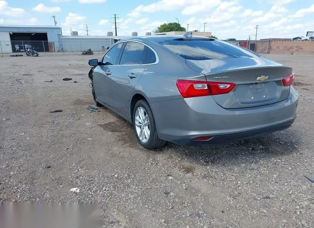 1G1ZD5ST6JF187297 2018 2018 Chevrolet Malibu- LT 3