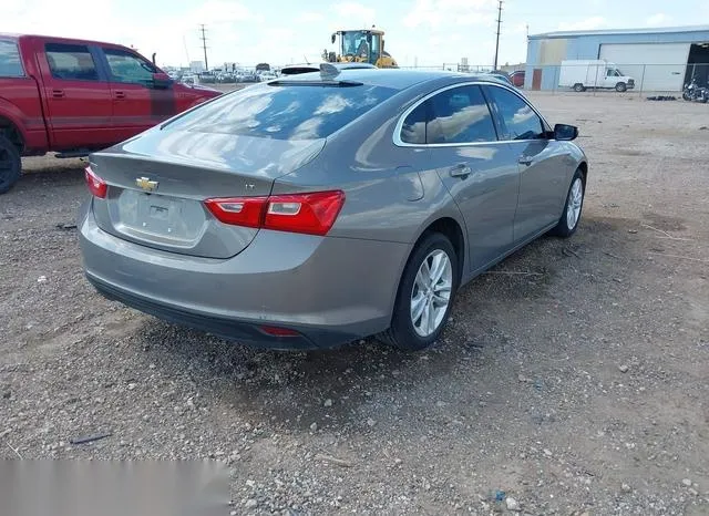 1G1ZD5ST6JF187297 2018 2018 Chevrolet Malibu- LT 4