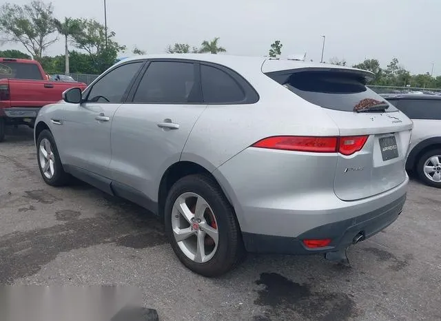 SADCJ2FX2JA268493 2018 2018 Jaguar F-Pace- 25T Premium 3