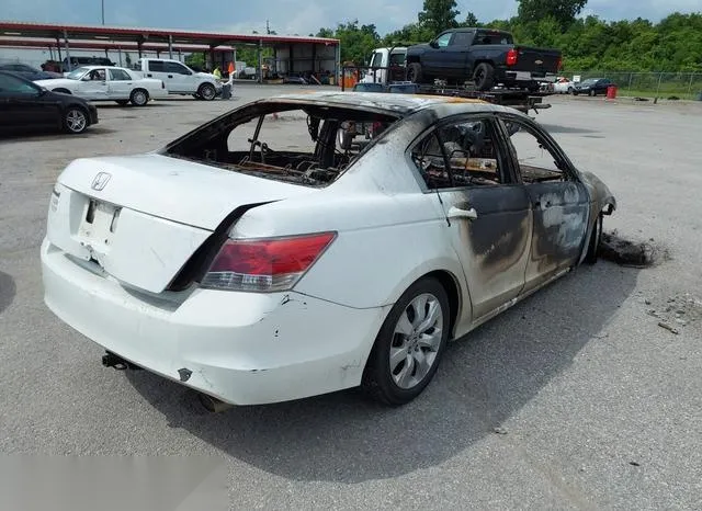 1HGCP26839A194243 2009 2009 Honda Accord- 2-4 Ex-L 4