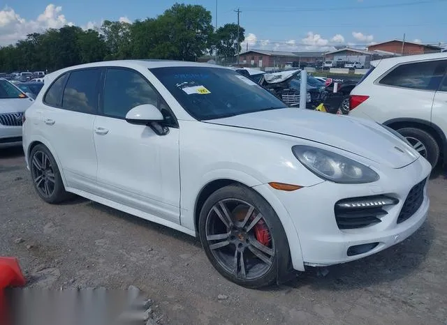 WP1AD2A20ELA71367 2014 2014 Porsche Cayenne- Gts 1