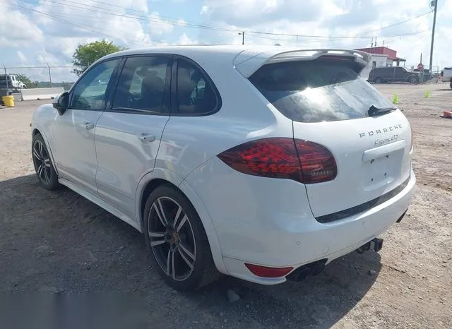 WP1AD2A20ELA71367 2014 2014 Porsche Cayenne- Gts 3