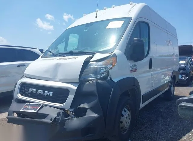 3C6TRVBG3LE111235 2020 2020 RAM Promaster- 1500 High Roof 13 2