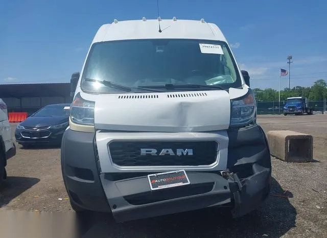 3C6TRVBG3LE111235 2020 2020 RAM Promaster- 1500 High Roof 13 6