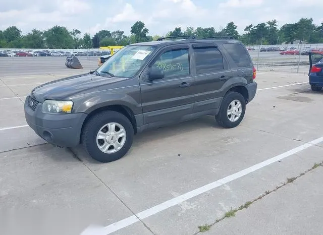 1FMCU03Z77KA77390 2007 2007 Ford Escape- Xlt 2