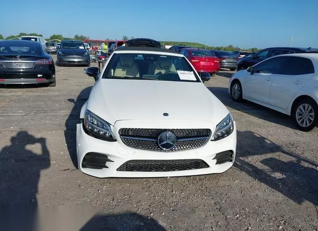 W1KWK8DB7NG116041 2022 2022 Mercedes-Benz C 300- Cabriolet 6