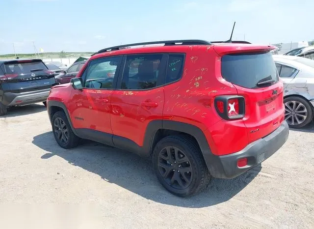 ZACNJDE14PPP42057 2023 2023 Jeep Renegade- Altitude 4X4 3